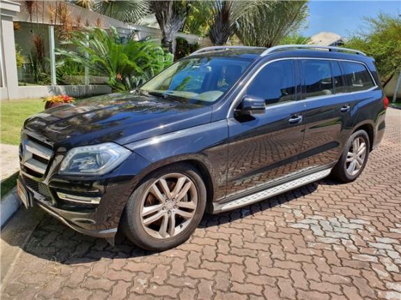 Mercedes-benz Gl 500 4.7 v8 4x4 gasolina 4p automático - Foto 3