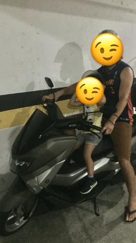 Vendo/troco nmax 2017 10.300 - Foto 2