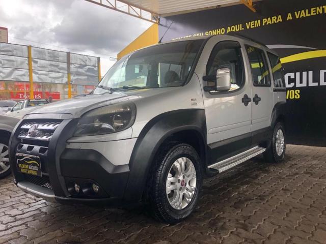 DOBLÒ 2010/2011 1.8 MPI ADVENTURE LOCKER 8V FLEX 4P MANUAL - Foto 4