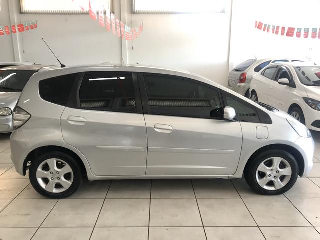 Honda fit 1.4 lxl automatico 2010 completo - Foto 4
