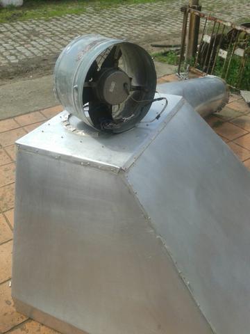 Coifa com exaustor - Foto 2