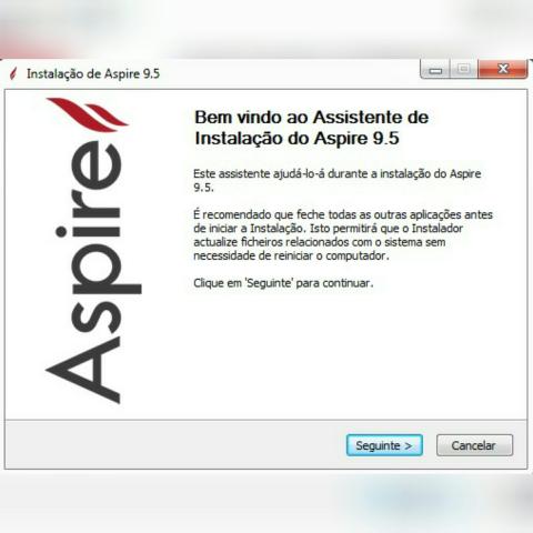 DVD Programa Aspire Pró 9.5 FINAL Profissional para Routers CNC com Pacote de Vetores - Foto 2