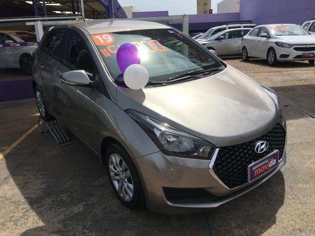 Hb20 1.6 automático 2019 - Foto 2