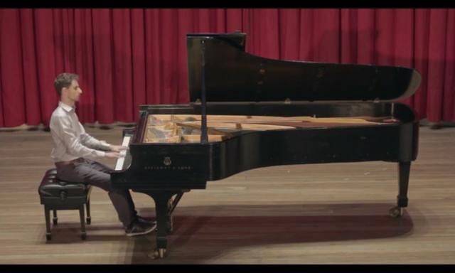 Aulas de Piano