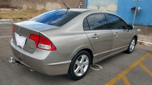 Honda Civic 09/09 Lxs - Foto 9