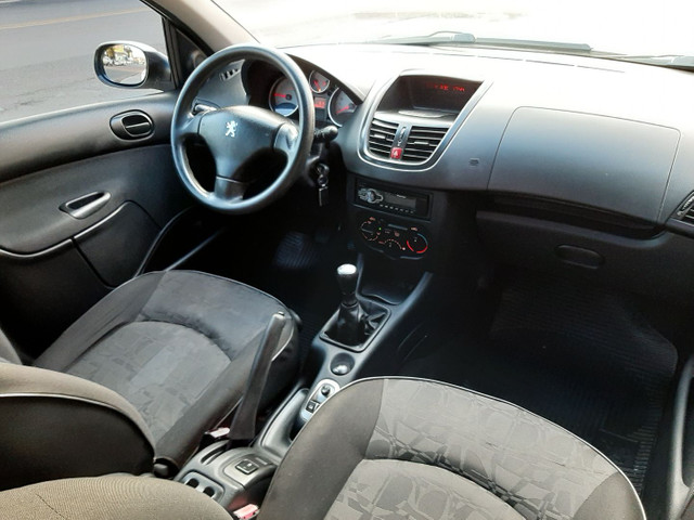 PEUGEOT 207 XR 1.4 T.FLEX 8V 2010... BAIXO KM - Foto 6