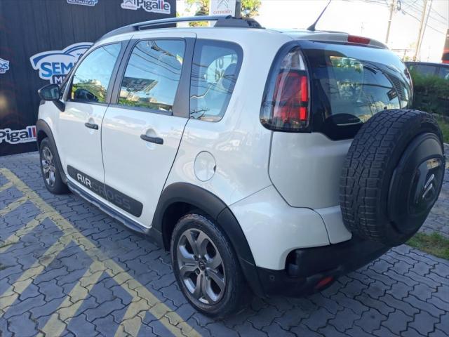 CITROËN AIRCROSS 1.6 FEEL 16V FLEX 4P AUTOMÁTICO - Foto 3
