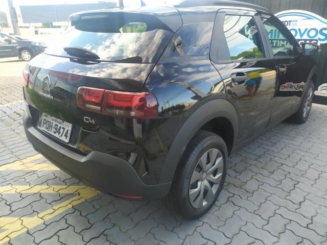CITROËN C4 CACTUS 1.6 VTI 120 FLEX FEEL MANUAL - Foto 2