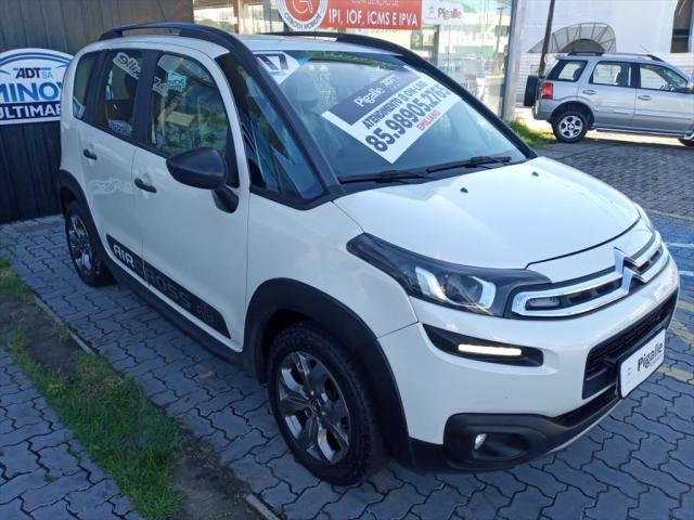 CITROËN AIRCROSS 1.6 FEEL 16V FLEX 4P AUTOMÁTICO - Foto 2