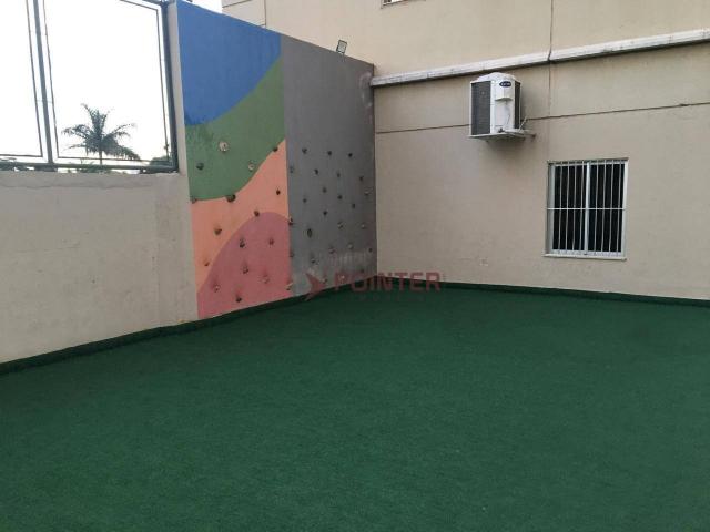 Apartamento 2 Quartos 59m² no Setor Vila dos Alpes Goiânia-Go. - Foto 18