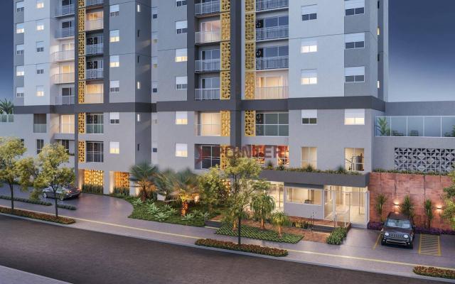 Apartamento com 3 quartos à venda, 79 m² por R$ 374.057 - Setor Coimbra - Foto 6