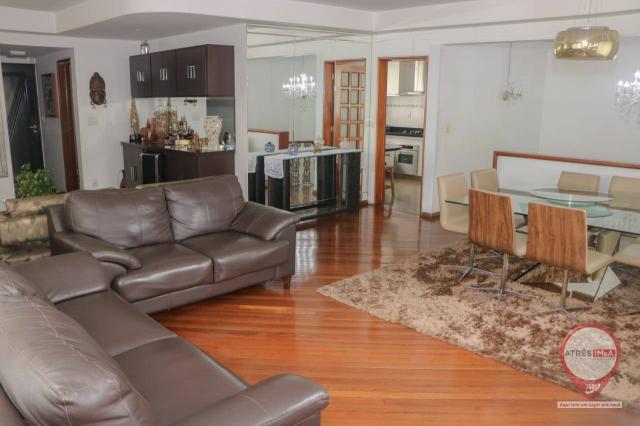 Cobertura com 4 dormitórios para alugar, 304 m² por R$ 6.000,00/mês - Setor Oeste - Goiâni - Foto 5