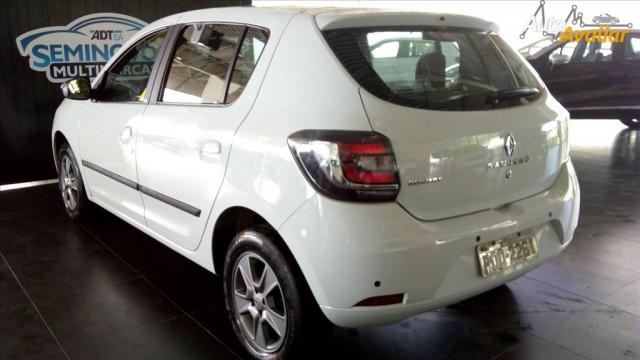 RENAULT SANDERO 1.0 12V SCE FLEX VIBE 4P MANUAL - Foto 3