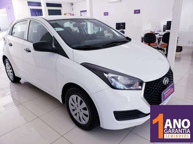 HYUNDAI HB20 1.0 UNIQUE 12V FLEX 4P 2019 - Foto 5