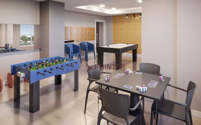 Apartamento com 3 quartos à venda, 79 m² por R$ 374.057 - Setor Coimbra - Foto 14