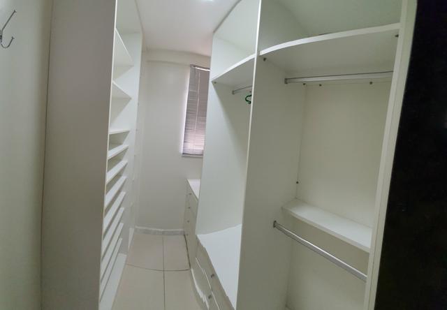 Apto mobiliado de luxo no Cond Clube Vita Recife - Foto 16