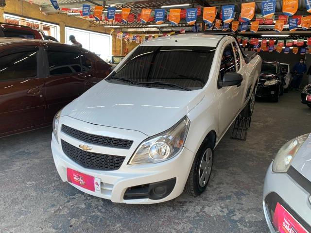 Chevrolet Montana Ls 1.4 2015 - Foto 3
