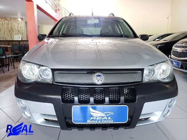 Fiat - Palio Weekend 1.8 Adventure Completa Abaixo Da Fipe Financio Até 48X - Foto 6