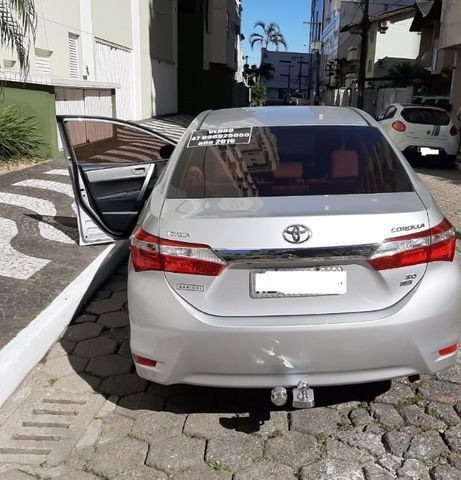 Toyota Corolla XEi 2.0 Flex 16V Aut - Foto 4