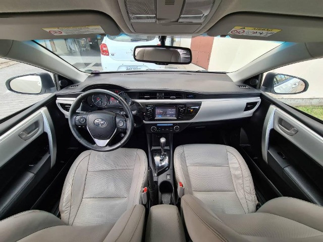Toyota Corolla XEI 2.0 2016 - Foto 7