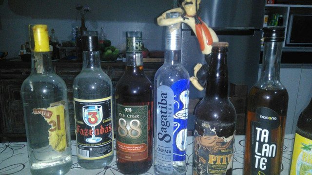 Coleção de Cachaças - Foto 3