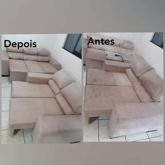 Lavagem a seco a partir 80 reais - Foto 2