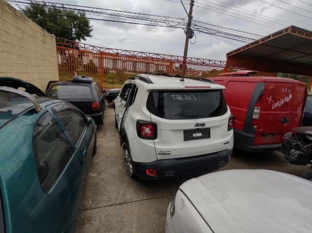 Peças para jeep renegade diesel - Foto 4