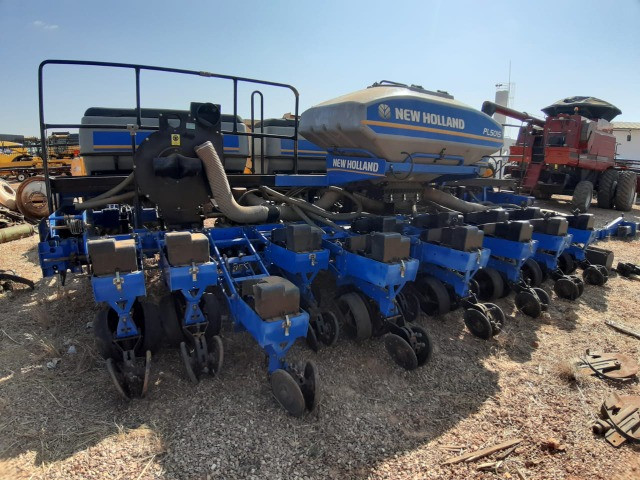 Plantadeira | New Holland | 15 linhas - Foto 4