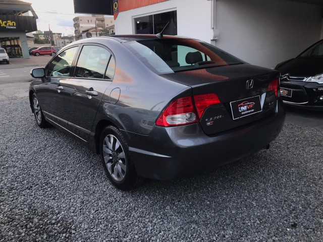 Honda Civic LXL 2010 1.8 Flex 16v Automático - Foto 6