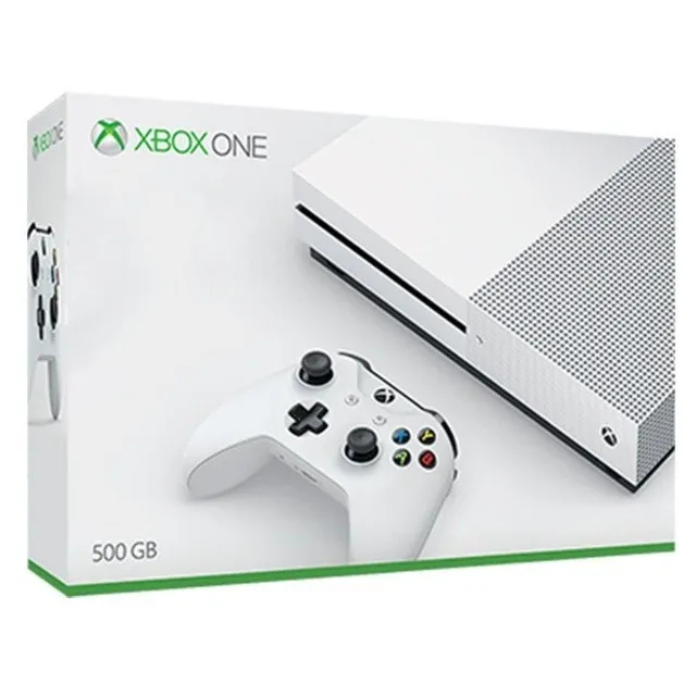 Outlet Digital - Xbox ONE⁣ ⁣ 📷 Desenvolvido para exibição em 4k.⁣ 🎮 São  mais de 1300 jogos, incluindo 200 títulos exclusivos do console e mais de  400 clássicos do Xbox.⁣ ⚙️