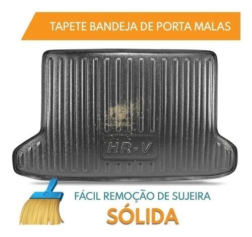 Tapete Bandeja Protetor de Mala Hrv 2015 / - Foto 4