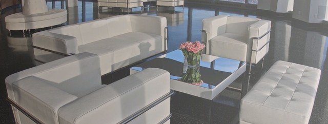 Locação de mobiliário para eventos