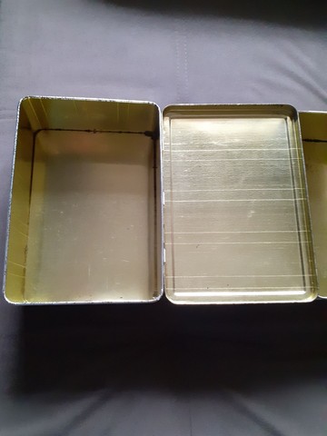 Latas antigas do boticário  - Foto 2