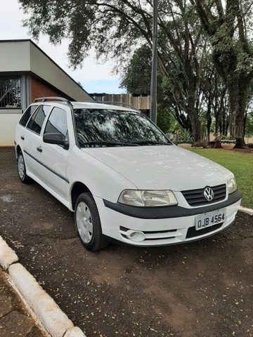 PARATI 1.6 CITY COMPLETA