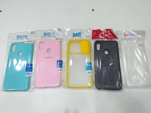 Capa Protetora Samsung A11 Resistente Novo - Celulares e telefonia -  Centro, Belo Horizonte 831303471 | OLX
