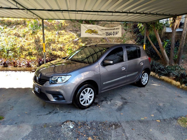 RENAULT SANDERO ZEN 1.6 MT FLEX 2019/2020