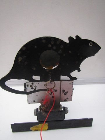 peça antiga para esporte de tiro chumbinho gamo - Foto 3