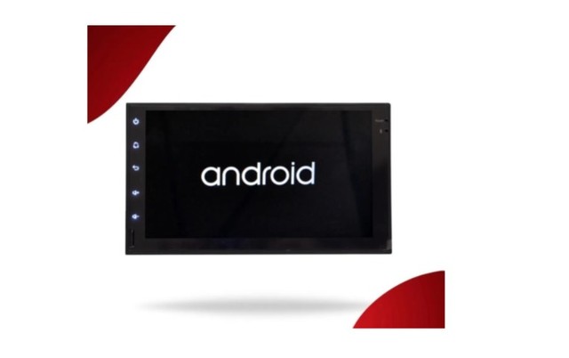 Central Multimidia Android Universal Octa Slim 7'' Kronos - Foto 3