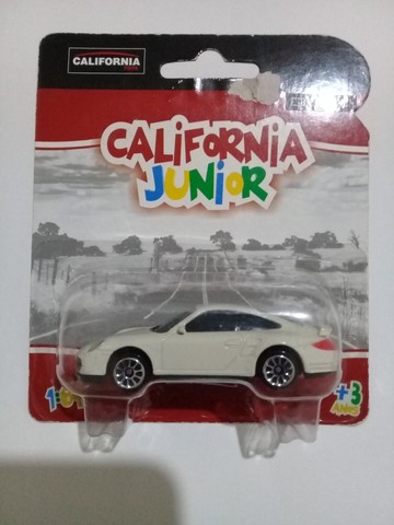 Miniatura Porsche 911 Turbo 1/64 - Foto 3