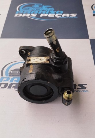 Bomba De Direção Hidraulica Vw Delivery 8120, 8150, 9150 - Foto 2