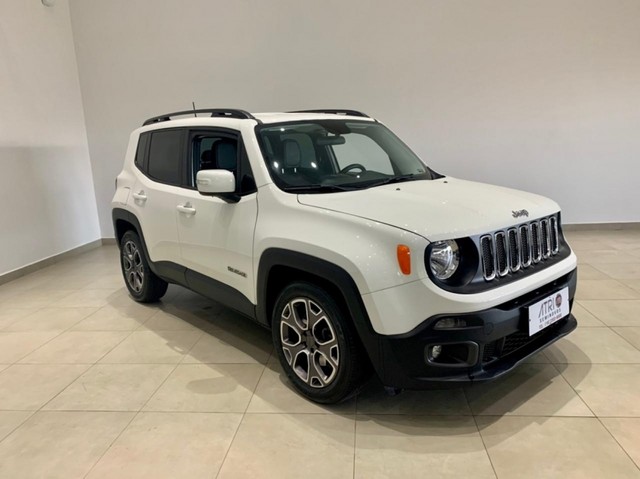 RENEGADE LONGITUDE 1.8 AUTOMATICO