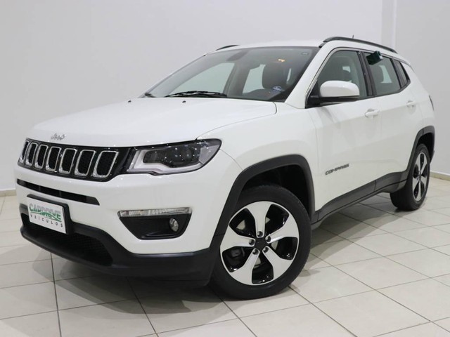 JEEP COMPASS LONGITUDE FLEX