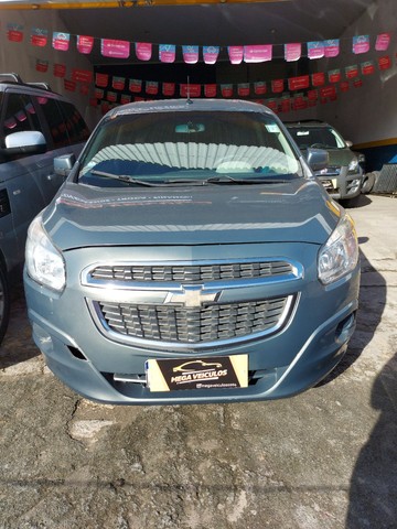 SPIN LT 1.8 AUTOMÁTICA