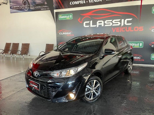 YARIS HATCH XLS AUTOMÁTICO FLEX 2018/2019