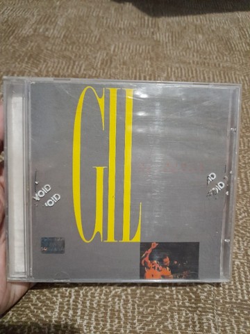 Gilberto Gil - Em concerto