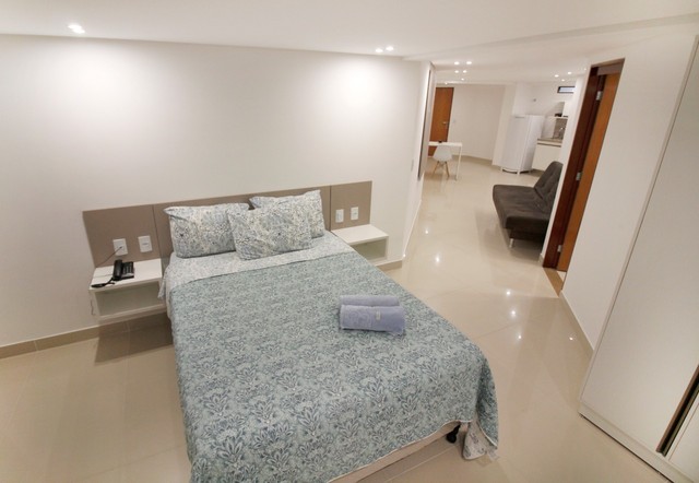 Flat para venda tem 45 metros quadrados com 1 quarto em Cabo Branco - João Pessoa - PB - Foto 9