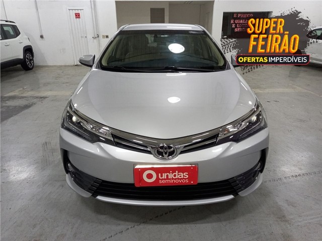 Toyota Corolla 2019 2.0 altis 16v flex 4p automático - Foto 3