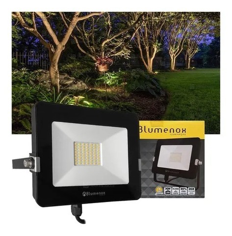 Refletor de Led 30w (3000k) - Foto 2