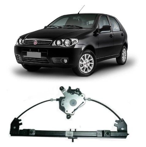Máquinas de vidro Elétrico / Manual 