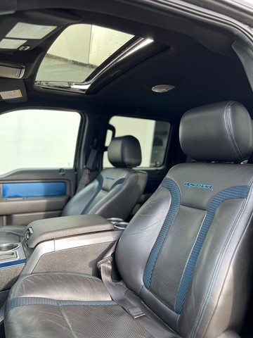 Ford F-150 SVT Raptor  2014 6.2 V8 - Foto 4